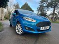 Ford Fiesta TITANIUM 45