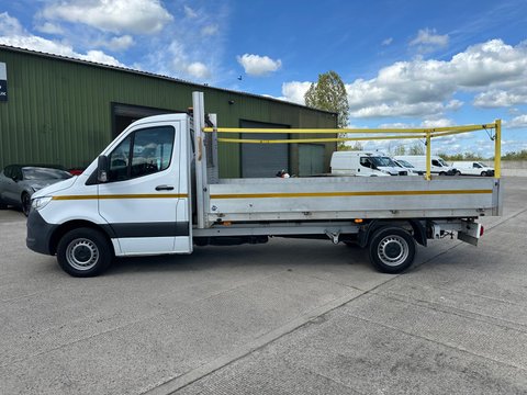 Mercedes-Benz Sprinter 315 CDI PROGRESSIVE dropside 2