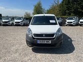Peugeot Partner SWB L1H1 (SOLD) Low Roof Professional Air Con Sensors EURO 6 NO VAT 3