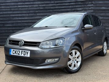 Volkswagen Polo 1.4 Polo Match Semi-Auto 5dr