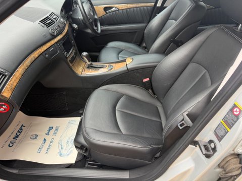 Mercedes-Benz E Class 3.0 E320 CDI Sport G-Tronic 4dr 3