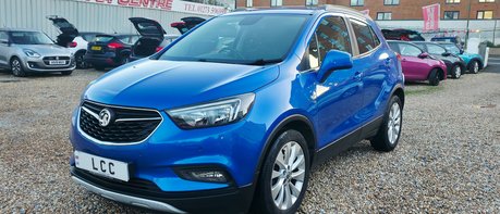Vauxhall Mokka X ELITE AUTOMATIC..HEATED LEATHER SEATS.7 MAIN DEALER SERVICES 1