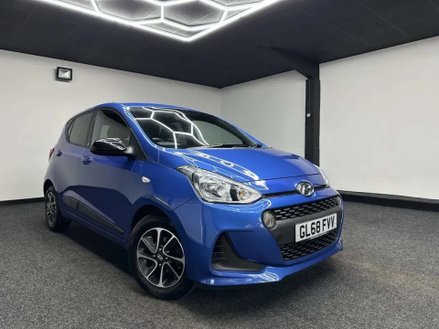 Hyundai i10 1.0 i10 Go SE 5dr