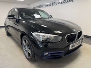 BMW 1 Series 2.0 118d Sport 5dr 4