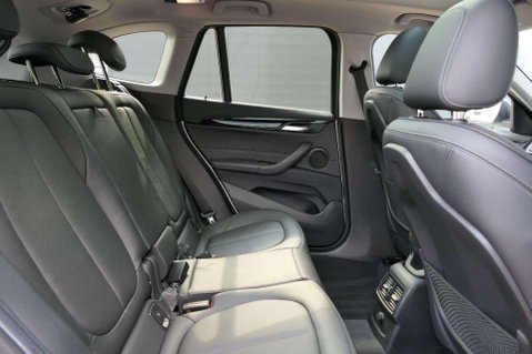 BMW X1 XDRIVE18D XLINE 42