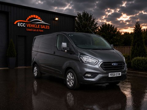 Ford Transit Custom 2.0 Transit Custom 300 Limited 1