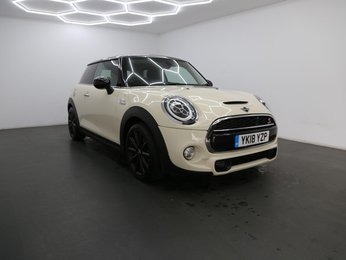 Mini Hatch 2.0 Cooper S Euro 6 (s/s) 3dr