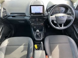 Ford Ecosport 1.0 EcoSport Titanium 5dr 2
