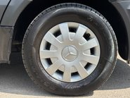Mercedes-Benz Sprinter 319 V6 Cdi Lwb Hr Panel Van - Twin Side Doors / Air Con / Rear Camera 35