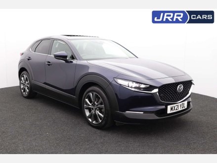 2021 CX 30 2.0 CX 30 SPORT LUXURY MHEV 5DR YEAR 2021 21 MILEAGE 25,000... photo