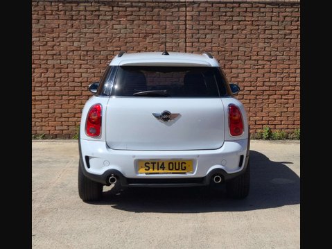 Mini Countryman 2.0 Countryman Cooper SD ALL4 4WD 5dr 18