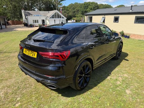 Audi RS Q3 2.5 RS Q3 Sportback TFSI Sport Edition Quattro Semi-Auto 4WD 5dr 41