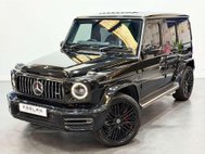 Mercedes-Benz G Class 4.0 G63 V8 BiTurbo AMG SUV 5dr Petrol SpdS+9GT 4MATIC Euro 6 (s/s) (585 ps) 13