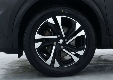 Peugeot e-2008 50kWh GT SUV 5dr Electric Auto (7kW Charger) (136 ps) 17