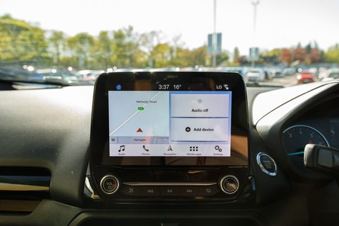 Ford Ecosport TITANIUM 21