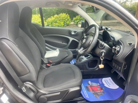 Smart Fortwo Coupe 1.0 Passion Euro 6 (s/s) 2dr 14