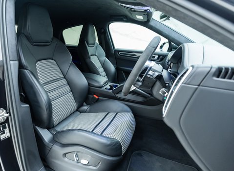 Porsche Cayenne GTS Coupé 11