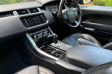 Land Rover Range Rover Sport V8 AUTOBIOGRAPHY DYNAMIC 2