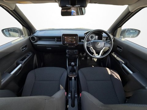 Suzuki Ignis 1.2 Dualjet 12V Hybrid SZ-T 5dr 18