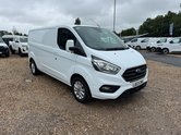 Ford Transit Custom LWB L2H1 [SOLD MT] Low Roof Limited 300 Air Con Alloys Sensors EURO 6 4