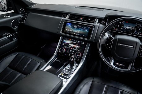 Land Rover Range Rover Sport 3.0 D300 MHEV HSE Dynamic Black SUV 5dr Diesel Auto 4WD Euro 6 (s/s) (300 p 6