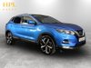 Nissan Qashqai 1.3 DIG-T Tekna SUV 5dr Petrol DCT Auto Euro 6 (s/s) (160 ps) Reverse Parki