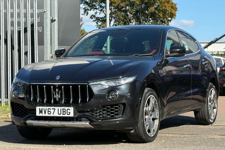 Maserati Levante 3.0D V6 SUV 5dr Diesel ZF 4WD Euro 6 (s/s) (275 ps) 19