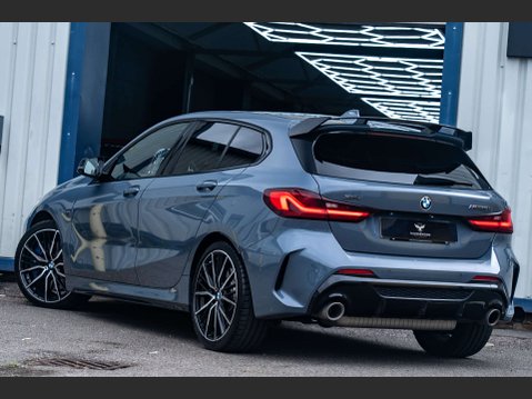 BMW 1 Series 2.0 M135i xDrive Auto 4WD 5dr 31