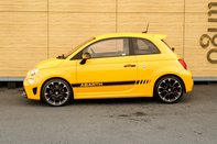 Abarth 500 595 COMPETIZIONE 16