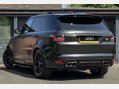 Land Rover Range Rover Sport 5.0 Range Rover Sport SVR S/C Auto 4WD 5dr 3