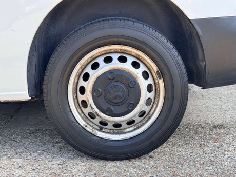 Vauxhall Vivaro 1.5 Vivaro 2900 Edition S/S 39