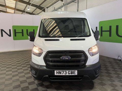 Ford Transit 2.0 Transit 350 Trend EcoBlue 5