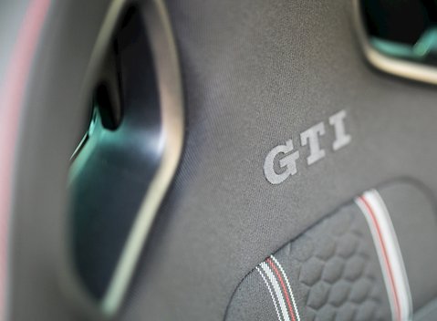 Volkswagen Golf GTi Clubsport S 17