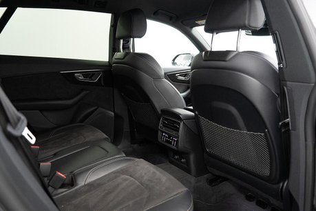 Audi Q8 3.0 TFSI V6 55 Black Edition SUV 5dr Petrol Tiptronic quattro Euro 6 (s/s) 33
