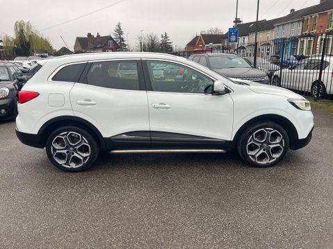 Renault Kadjar 1.2 TCe Dynamique S Nav Euro 6 (s/s) 5dr 7