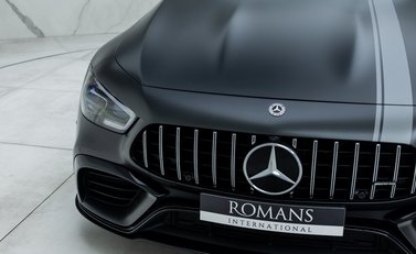 Mercedes-Benz Amg GT 63 S EDITION 1 27