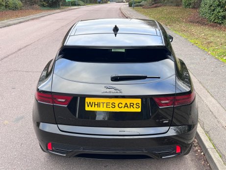 Jaguar E-Pace 2.0 D204 MHEV R-Dynamic Black Auto AWD Euro 6 (s/s) 5dr 65