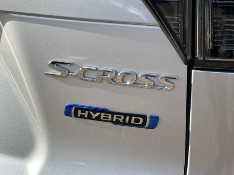 Suzuki S-Cross ULTRA ALLGRIP 20