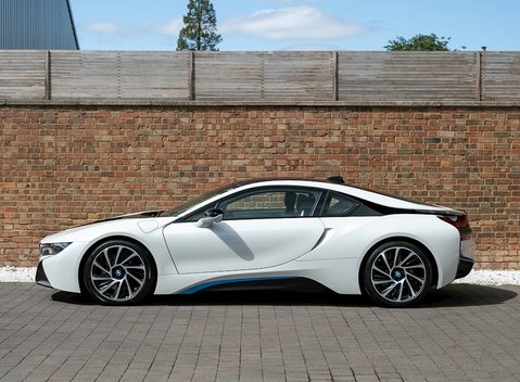 BMW I8 2