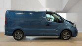 Vauxhall Vivaro SWB L1H1 Low Roof Sportive 282 Air Con Alloys Sensors EURO 6 NO VAT 3