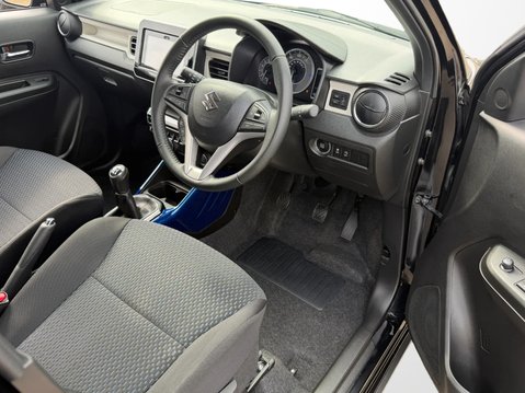 Suzuki Ignis 1.2 Dualjet 12V Hybrid SZ5 5dr 21
