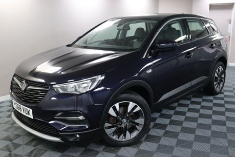 Vauxhall Grandland X SPORT NAV S/S 20
