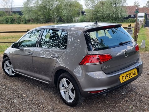 Volkswagen Golf MATCH EDITION TDI BMT DSG 8