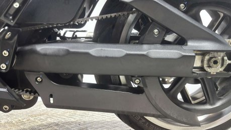 MBP C 2024 ONLY 3K 1 OWNER CRUISER BIKE 1000CC TOURER BIKE 47