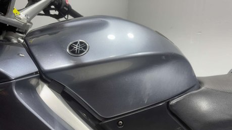 Yamaha FJR1300 2003 GOOD RUNNING SPORTS TOURER PROJECT BIKE 1300CC 15