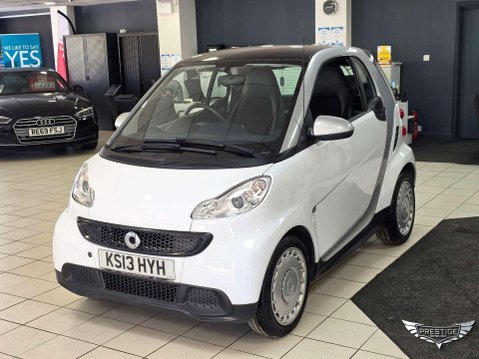 Smart Fortwo Coupe 1.0 MHD Pure Auto Euro 4 2dr 33