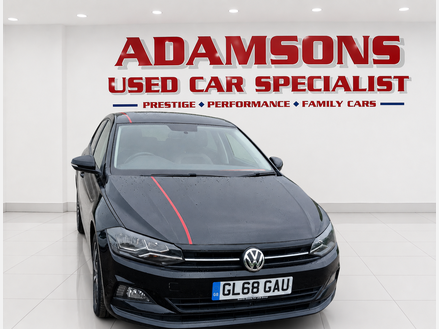 Volkswagen Polo BEATS TSI