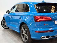 Audi SQ5 3.0 TDI V6 SUV 5dr Diesel Tiptronic quattro Euro 6 (s/s) (347 ps) 16