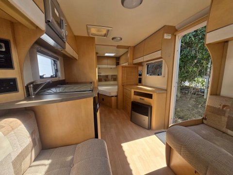 Bailey Pegasus 524 10