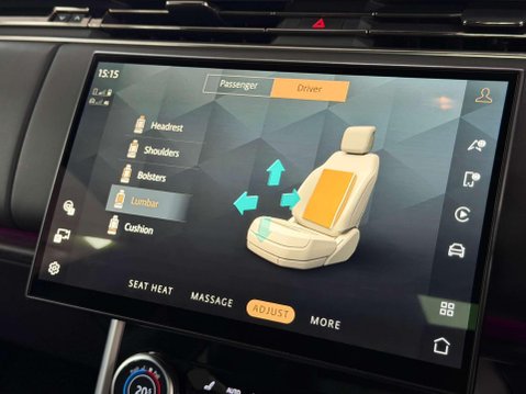 Land Rover Range Rover 4.4 P530 V8 First Edition SUV 5dr Petrol Auto 4WD Euro 6 (s/s) (530 ps) 62